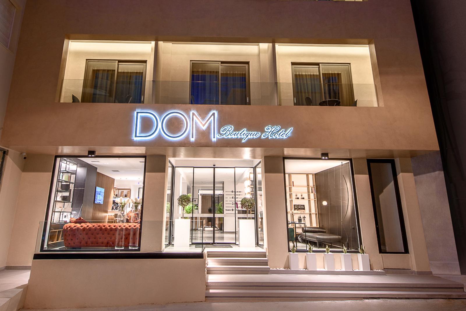 كاندية Dom Boutique Hotel المظهر الخارجي الصورة
